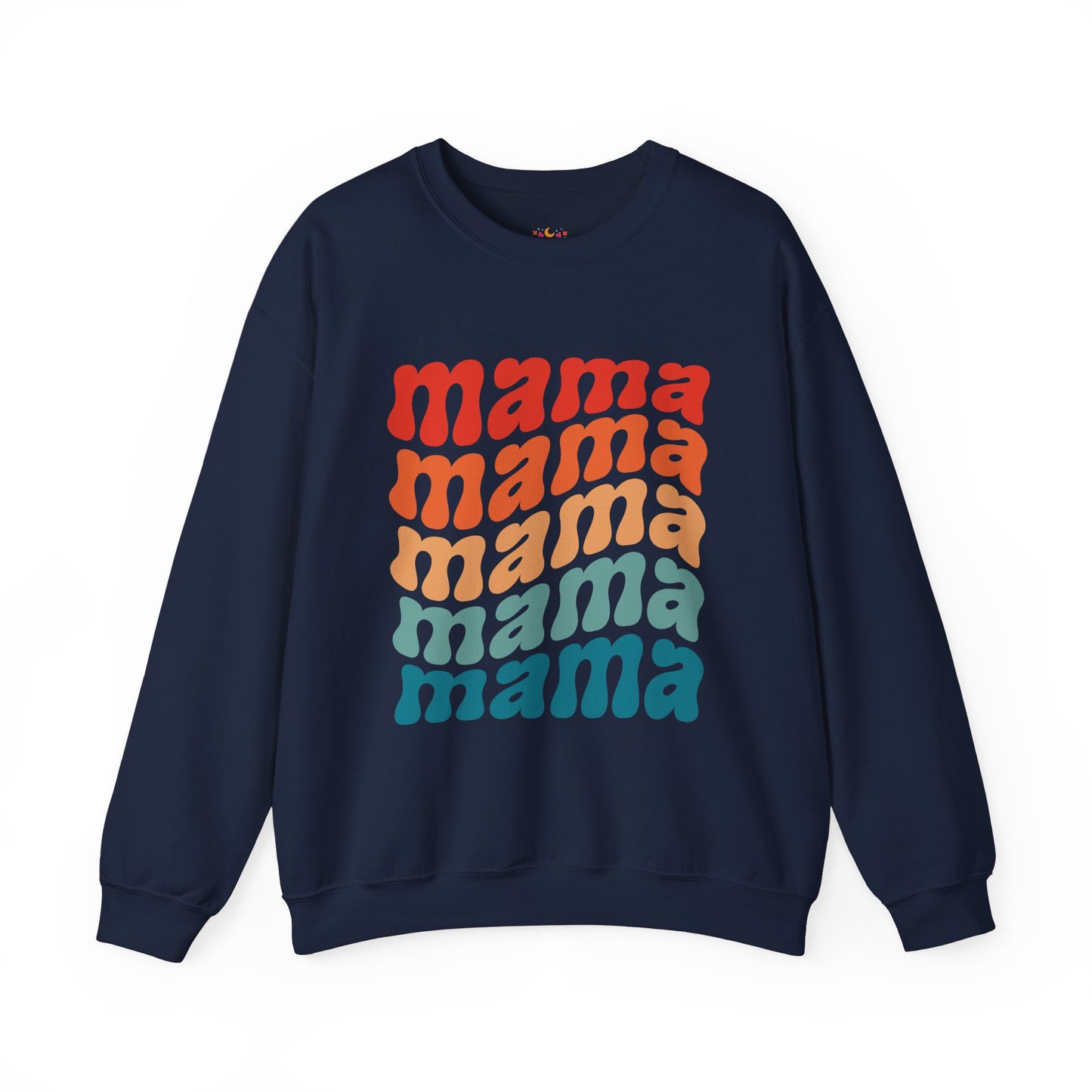 Mama Wavy Sweatshirt