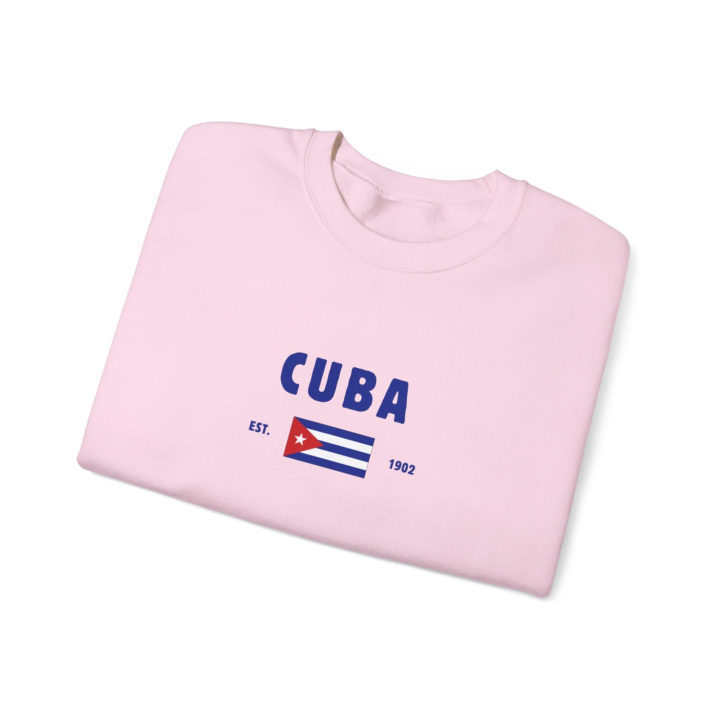Cuba Heritage Sweatshirt