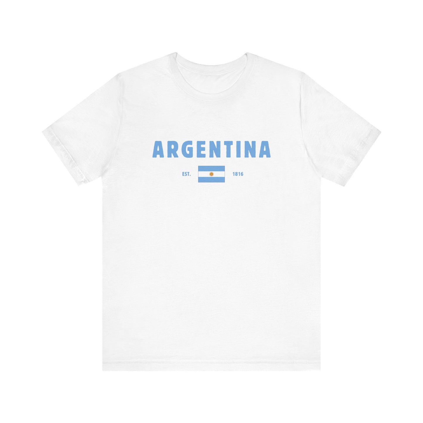 Argentina Heritage Tee