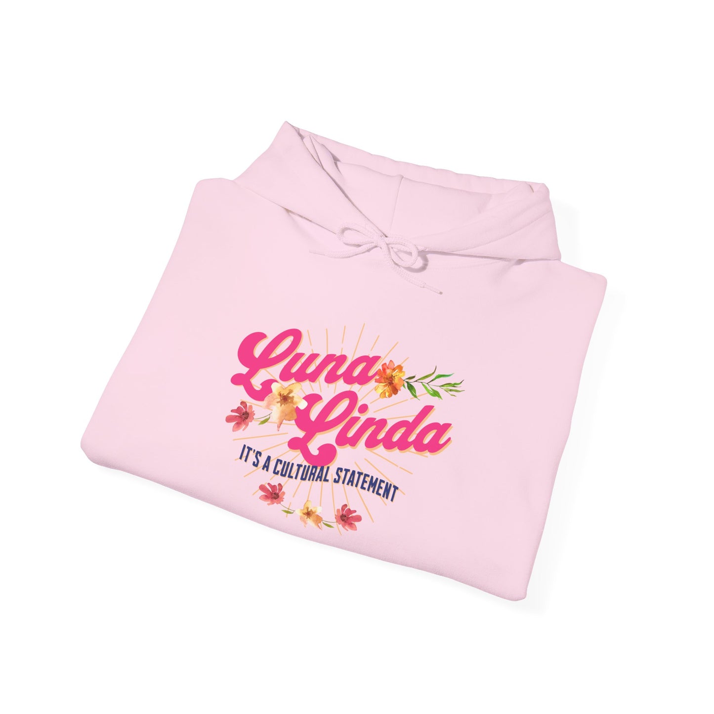 Cultural Statement Hoodie