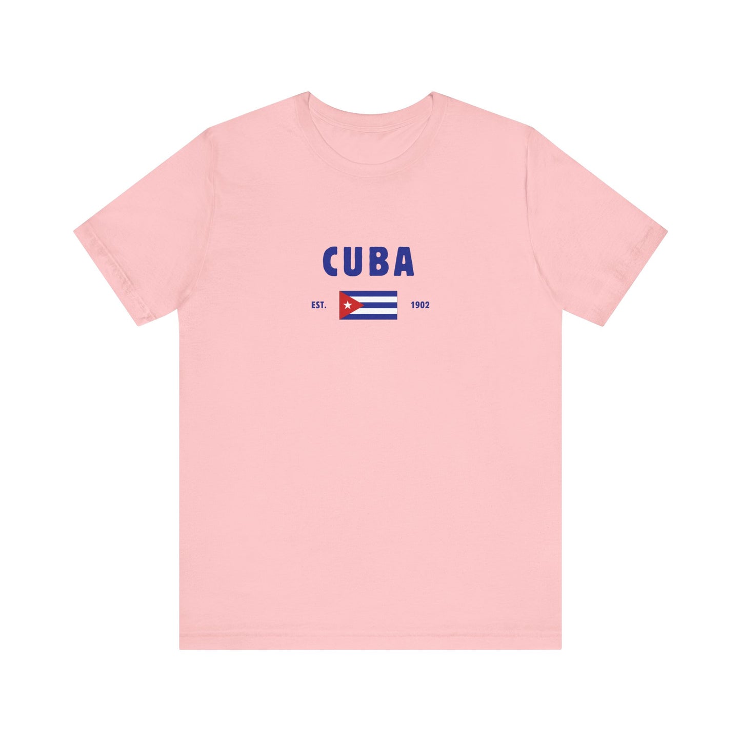 Cuba Heritage Tee