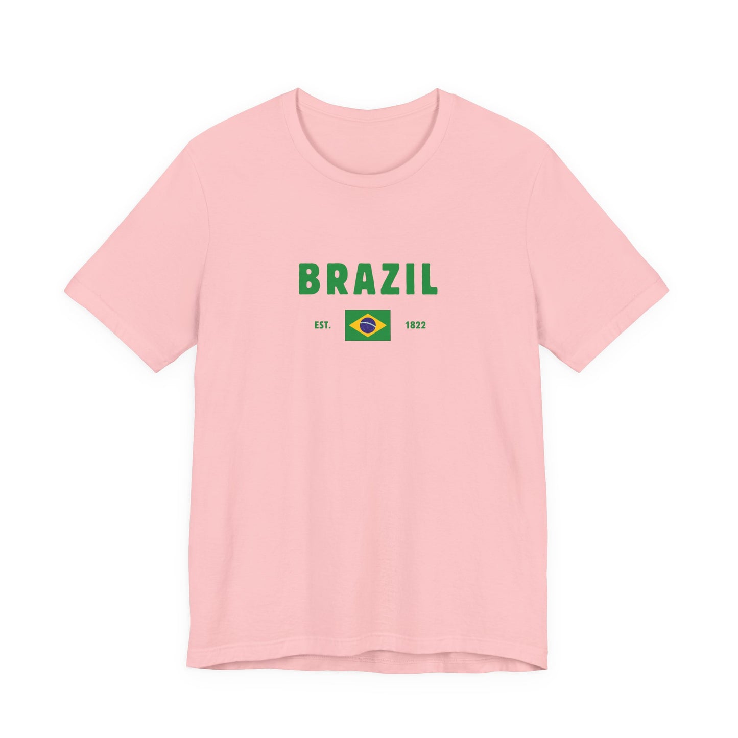 Brazil Heritage Tee