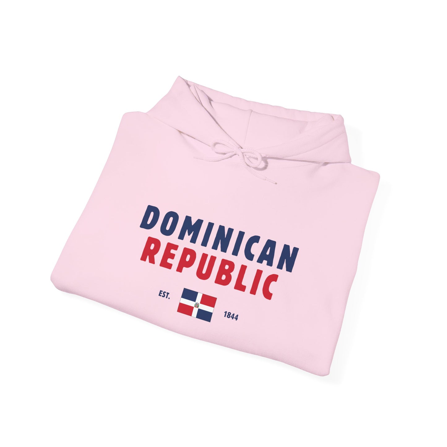 Dominican Republic Heritage Hoodie