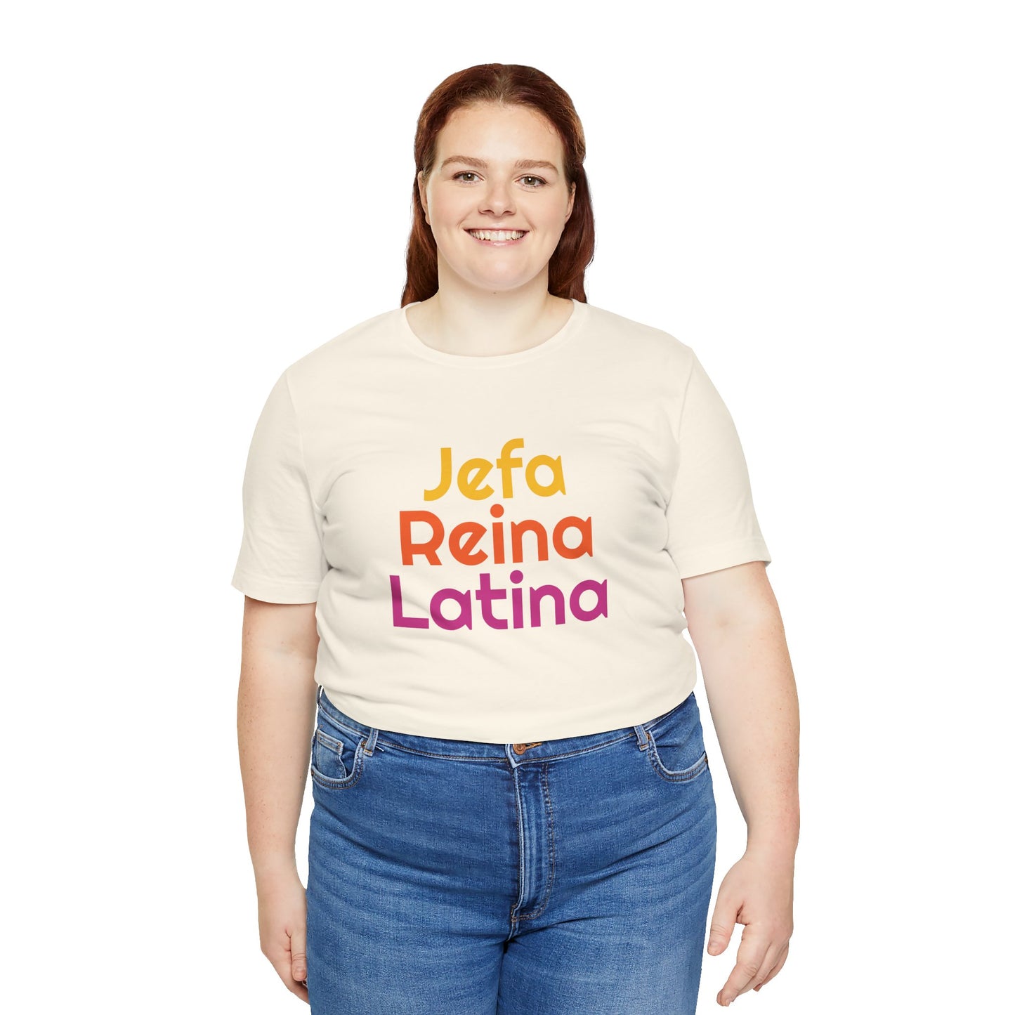 Jefa Reina Latina Tee