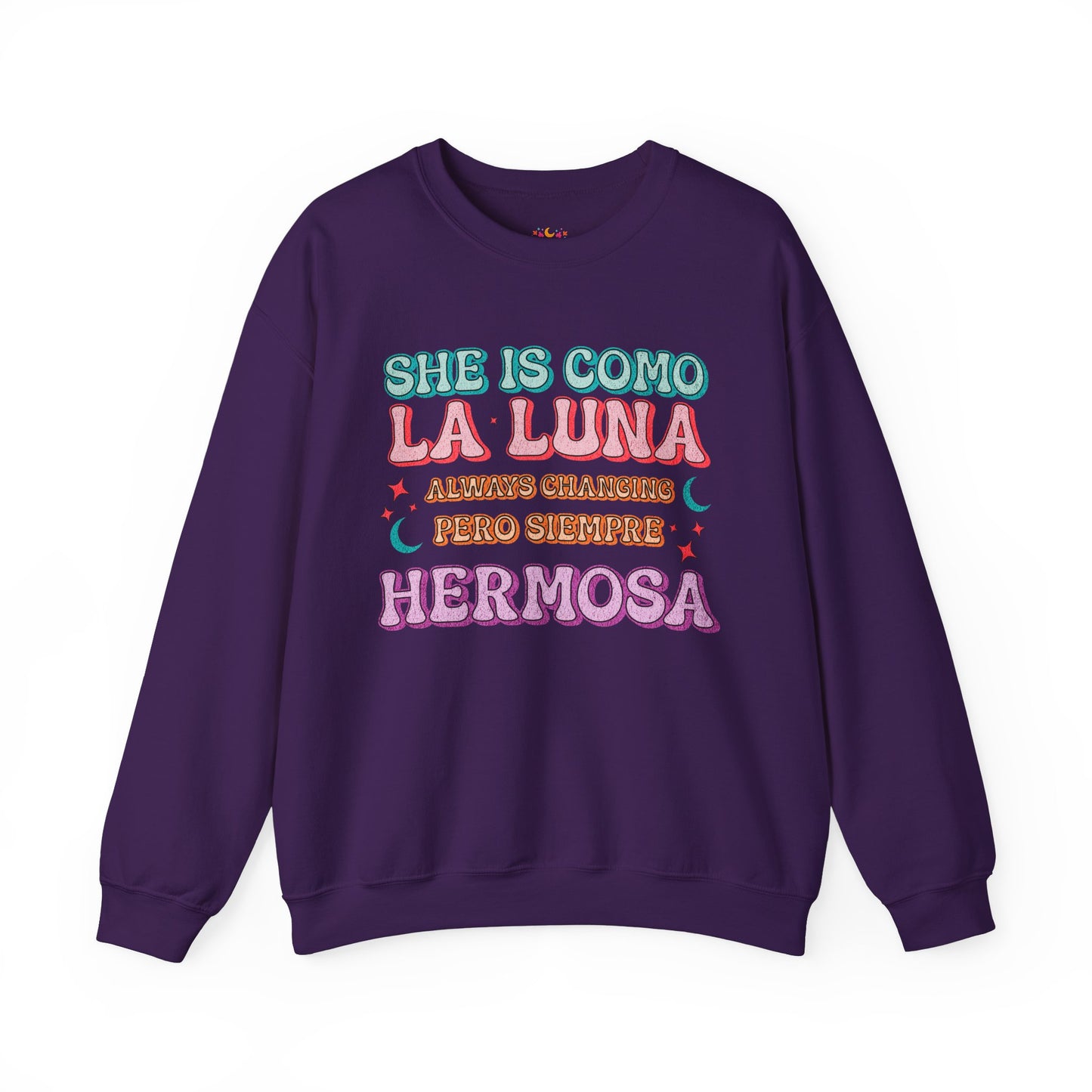 Como La Luna Sweatshirt