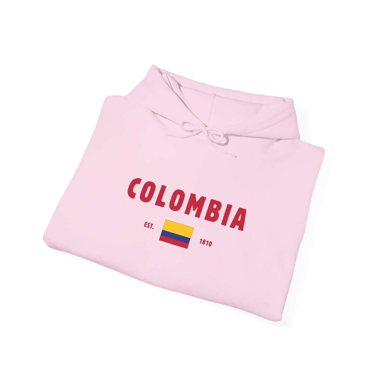 Colombia Heritage Hoodie