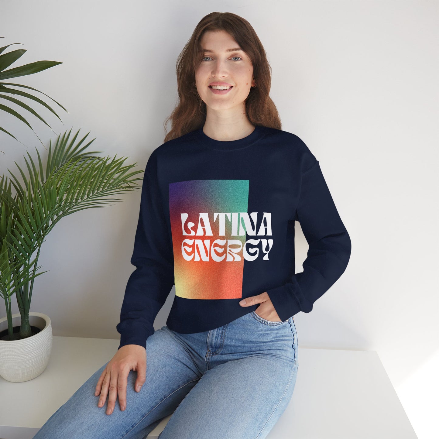 Latina Energy Sweatshirt