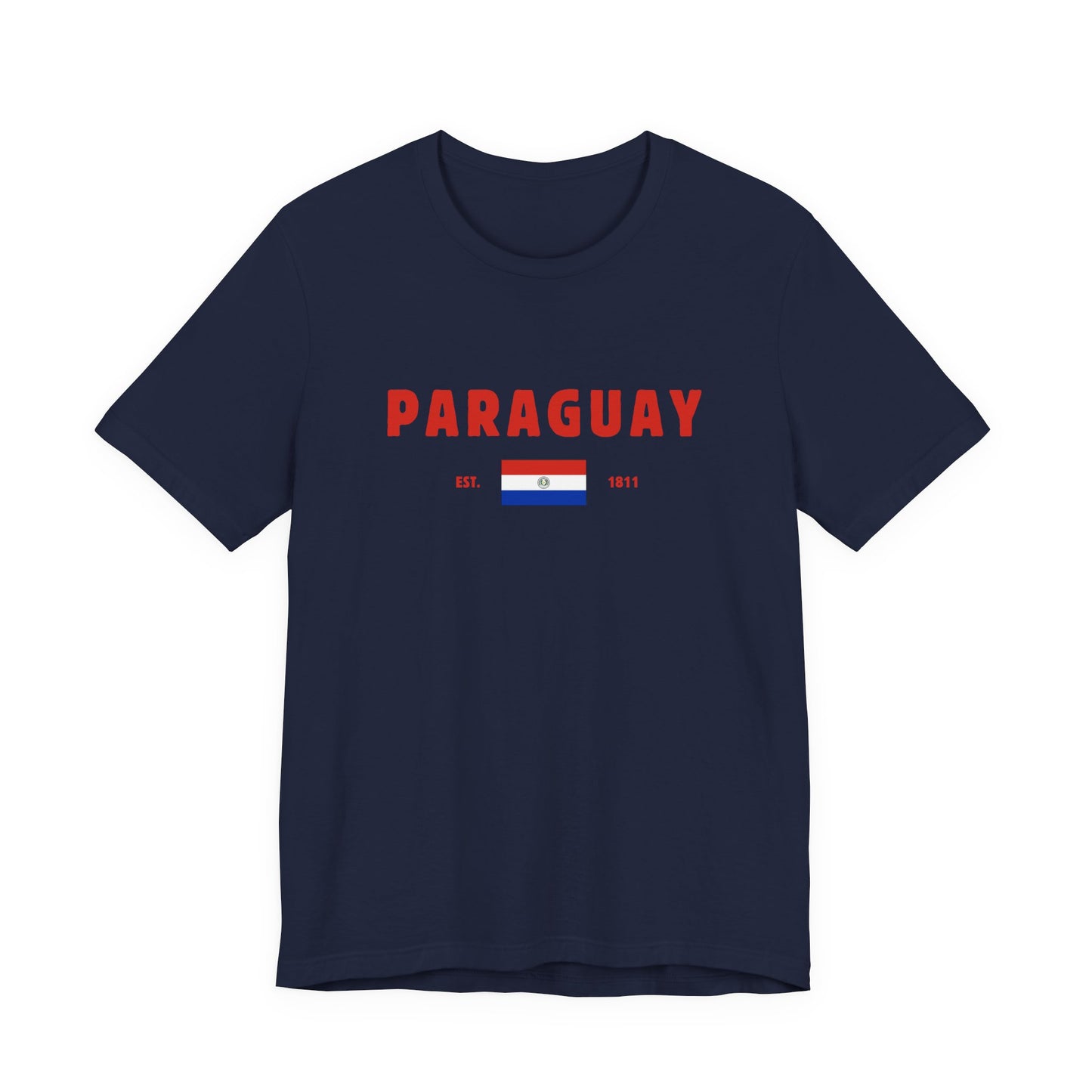 Paraguay Heritage Tee
