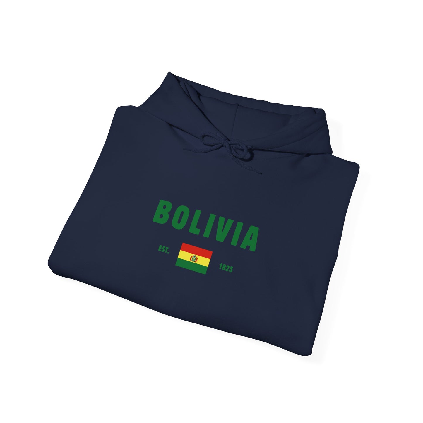 Bolivia Heritage Hoodie