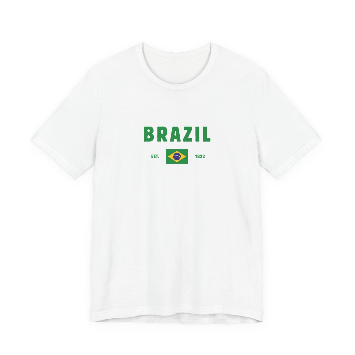 Brazil Heritage Tee