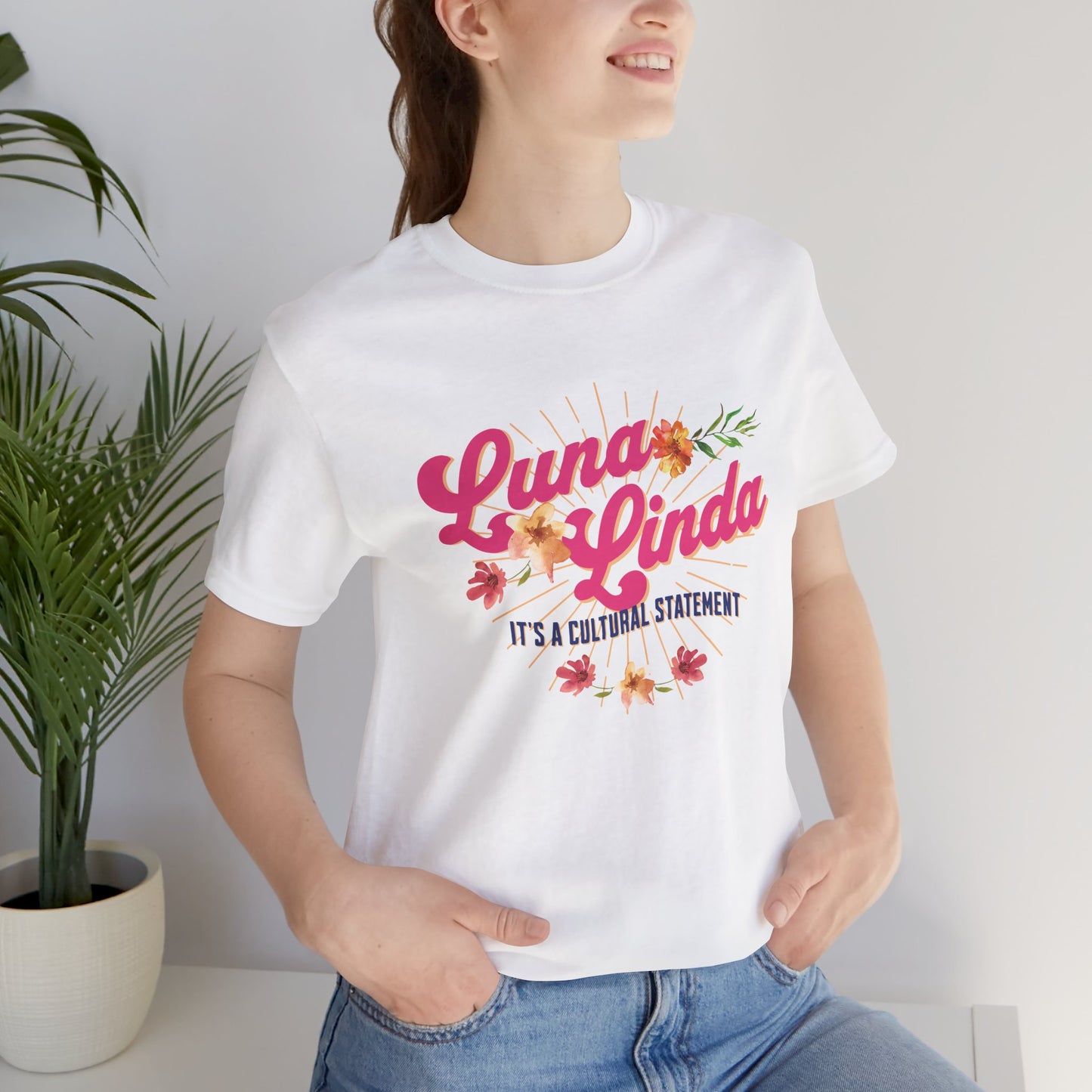 Cultural Statement Tee