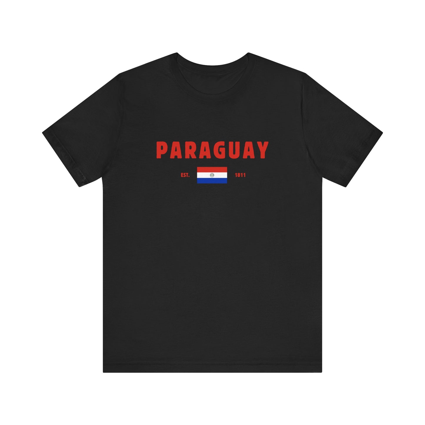 Paraguay Heritage Tee