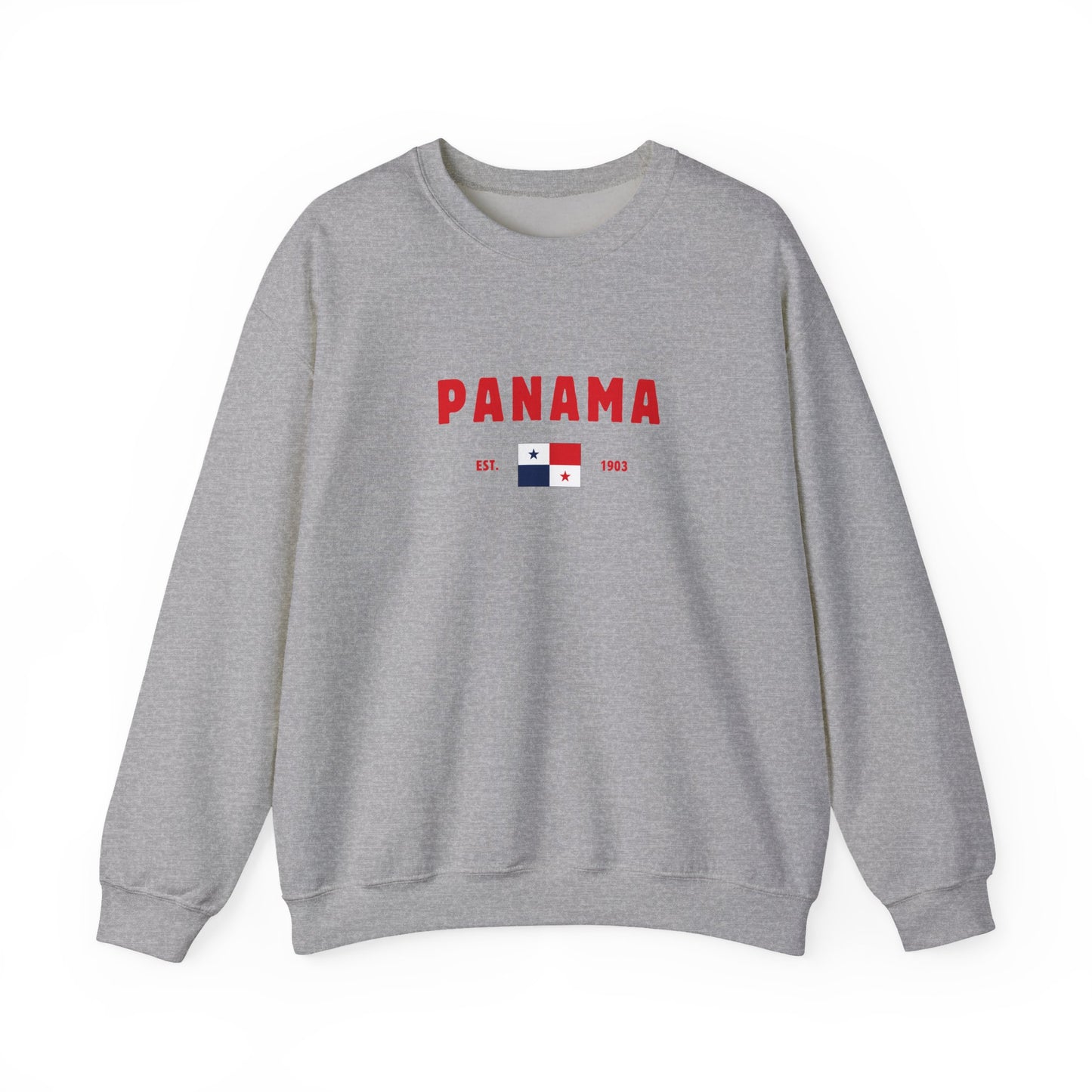 Panama Heritage Sweatshirt
