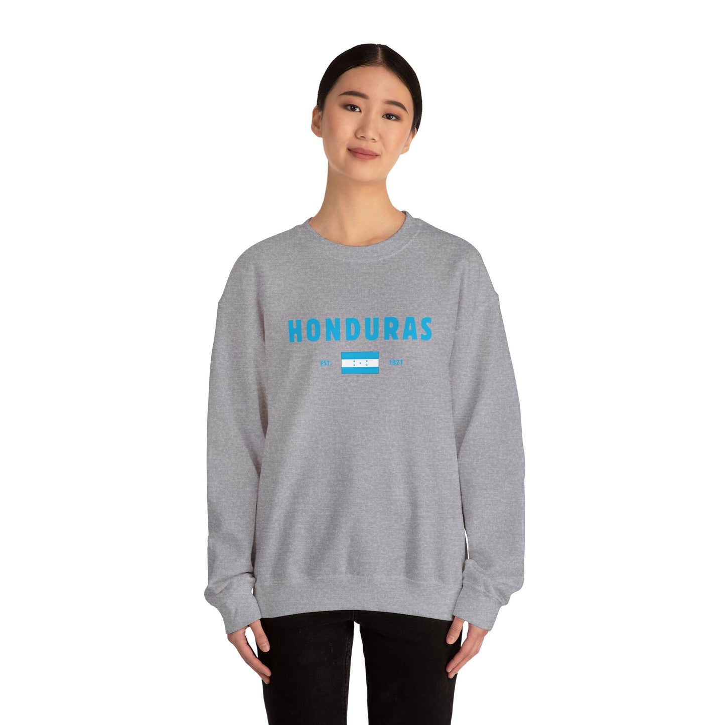 Honduras Heritage Sweatshirt