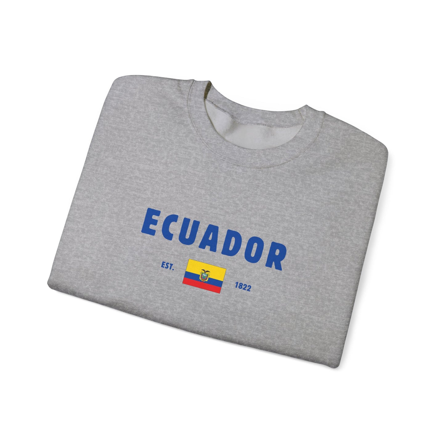 Ecuador Heritage Sweatshirt