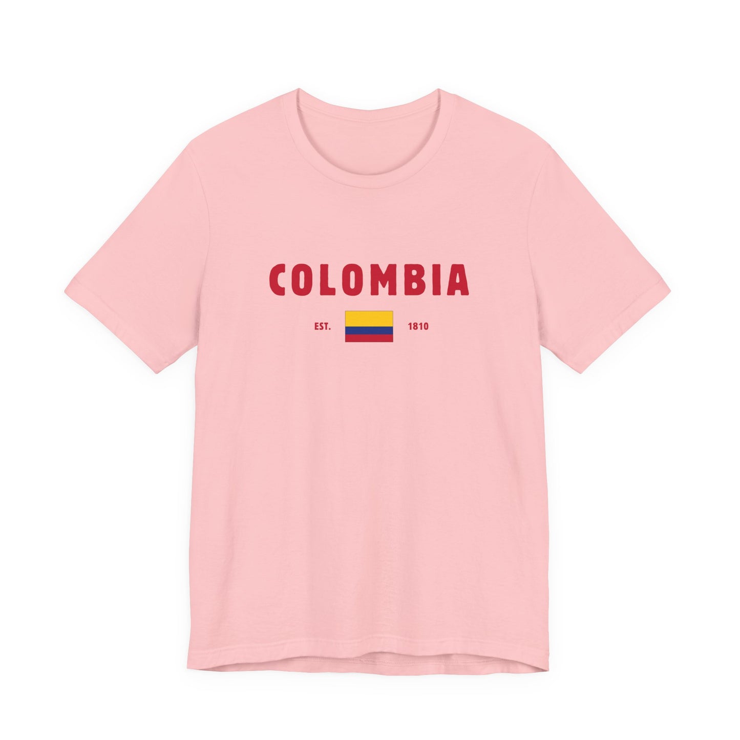 Colombia Heritage Tee