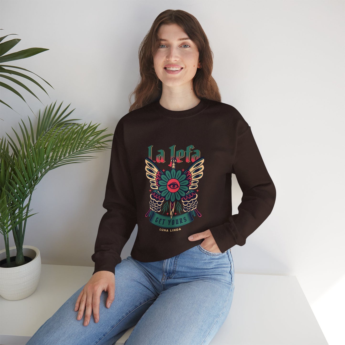 La Jefa Sweatshirt