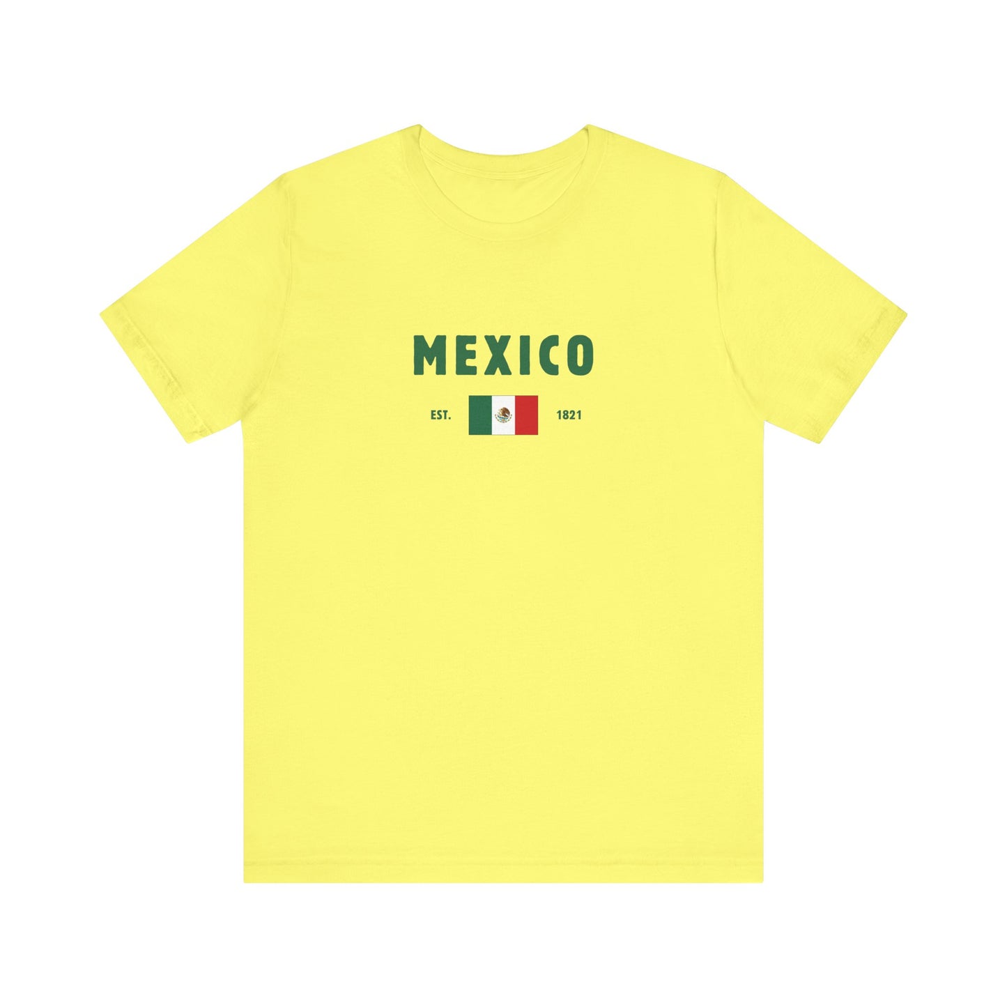 Mexico Heritage Tee