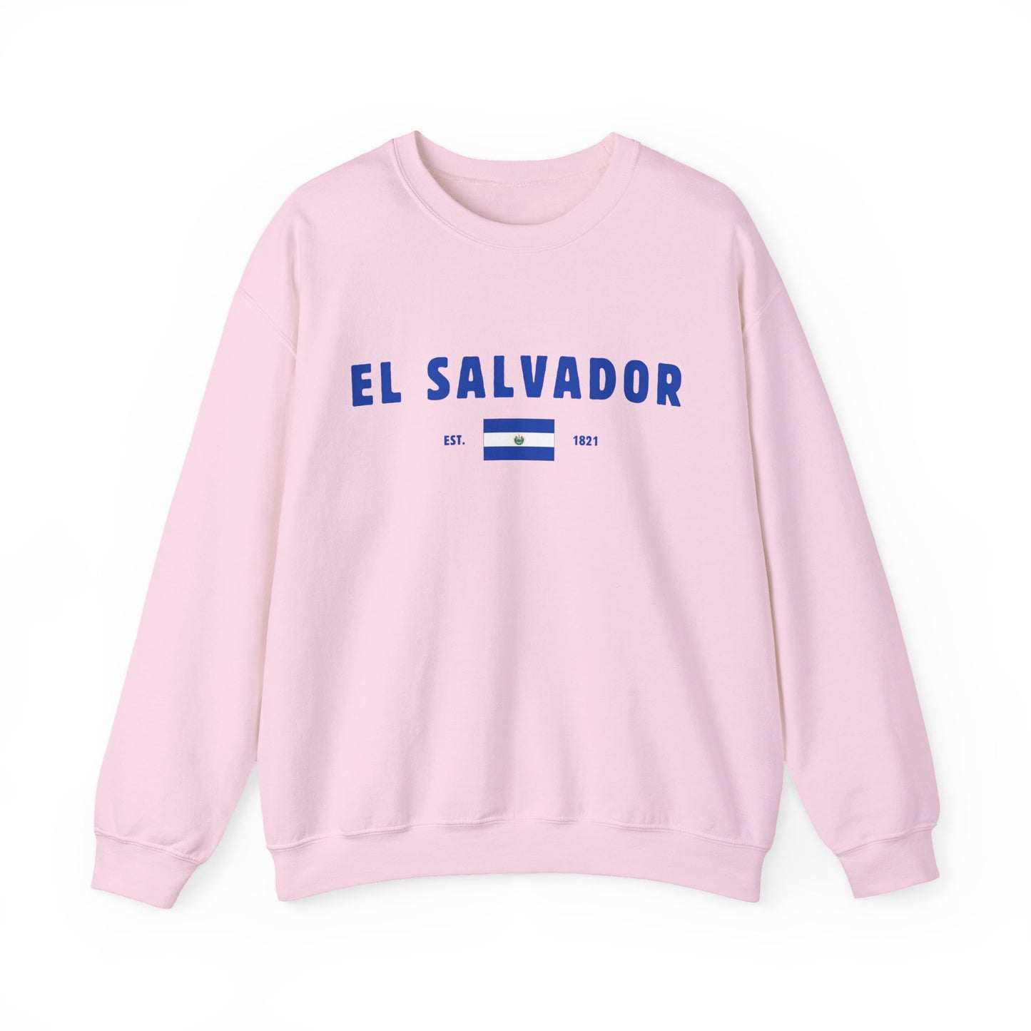 El Salvador Heritage Sweatshirt