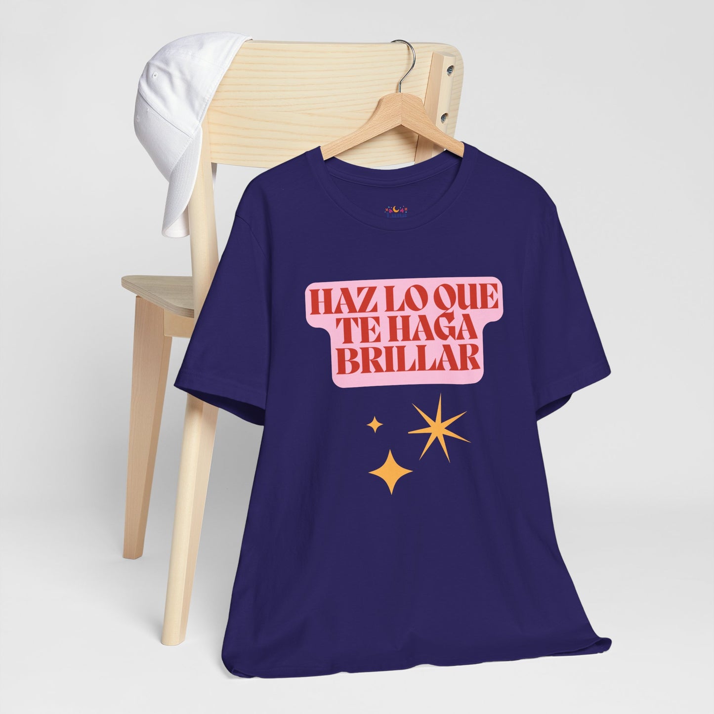 Haz Lo Que Te Haga Brillar Tee