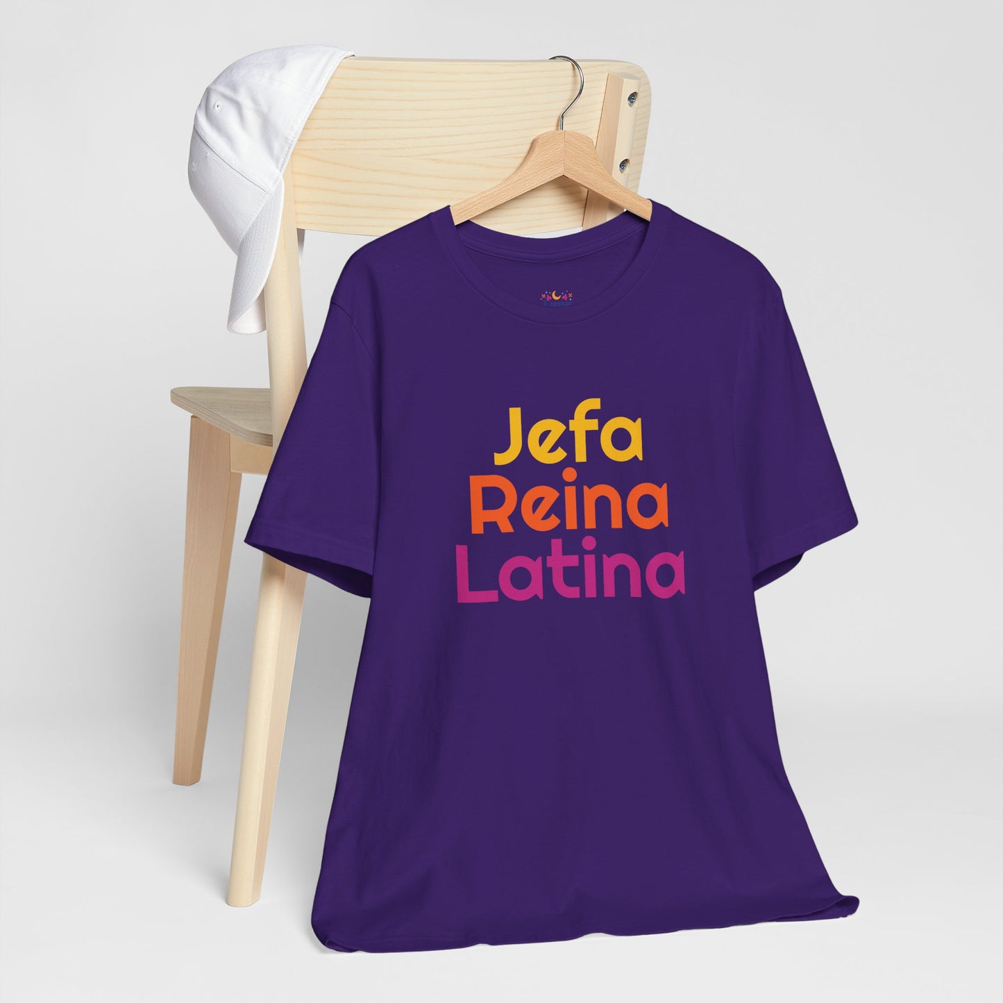 Jefa Reina Latina Tee