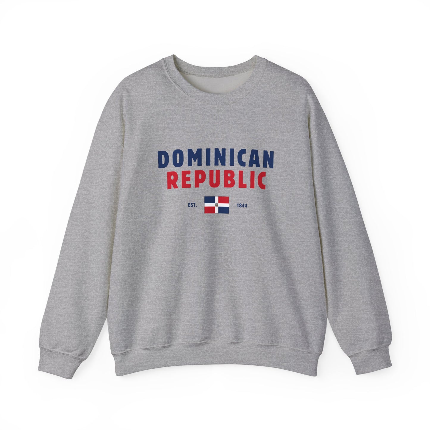 Dominican Republic Heritage Sweatshirt
