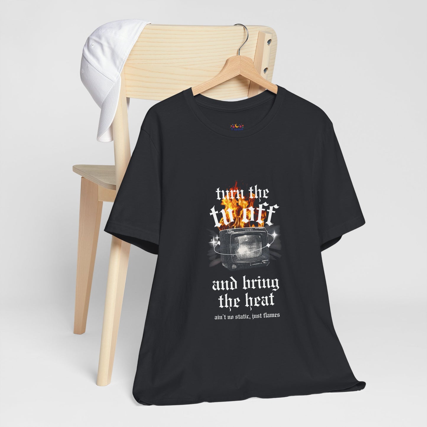 Turn the Heat Tee