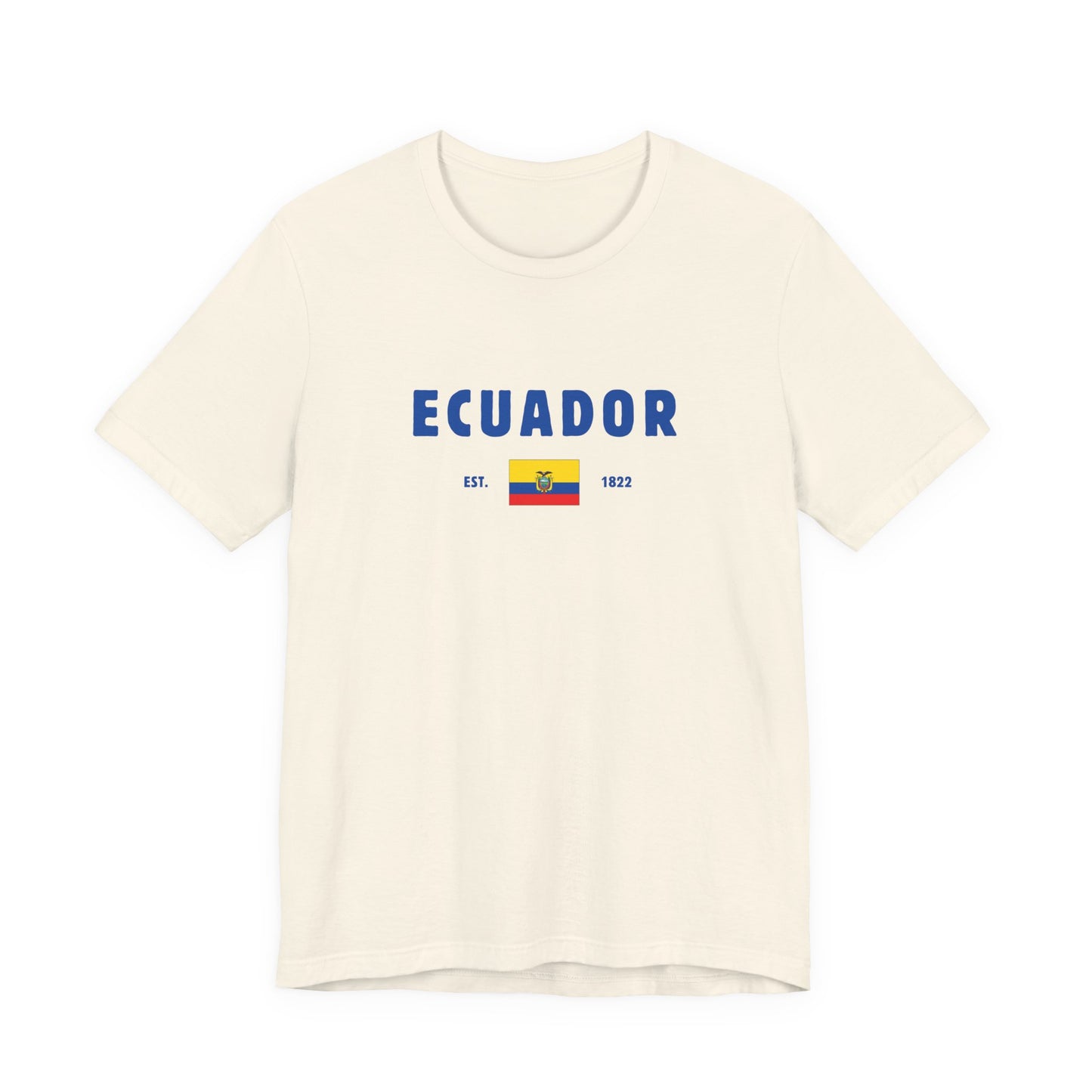 Ecuador Heritage Tee