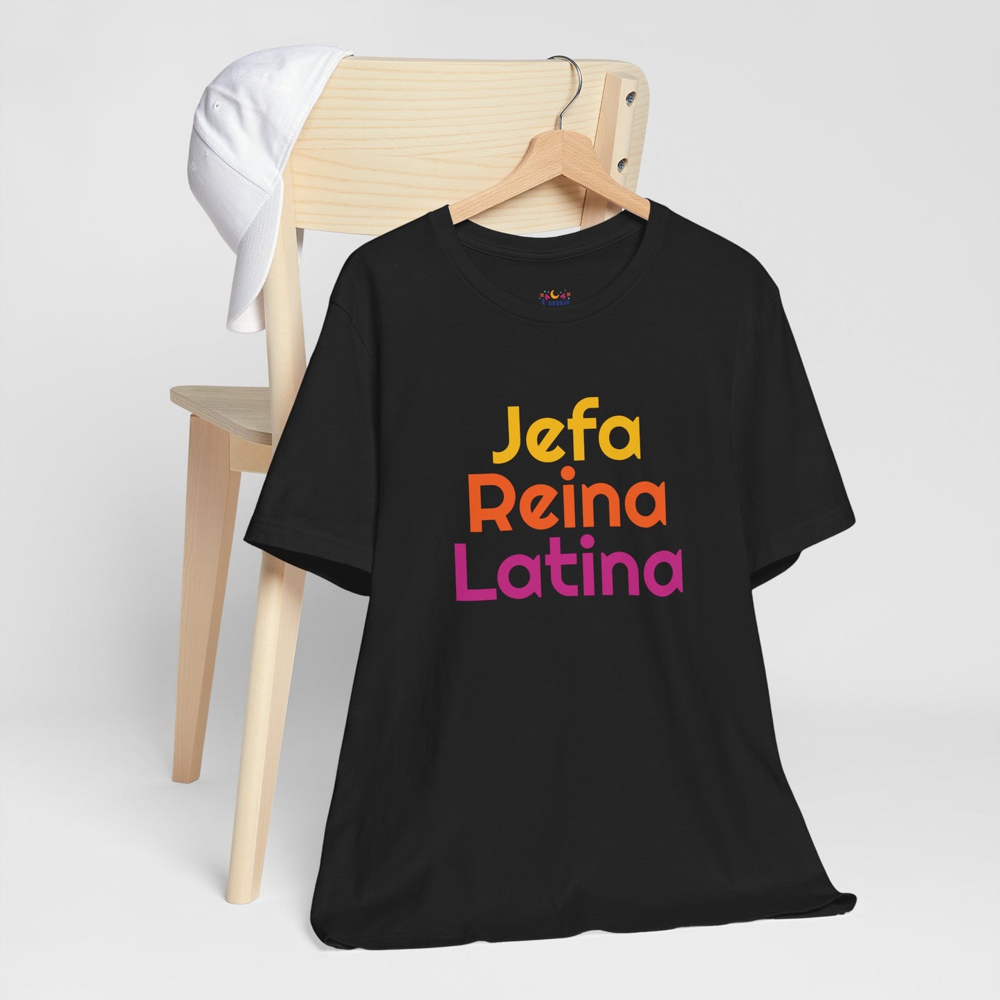 Jefa Reina Latina Tee
