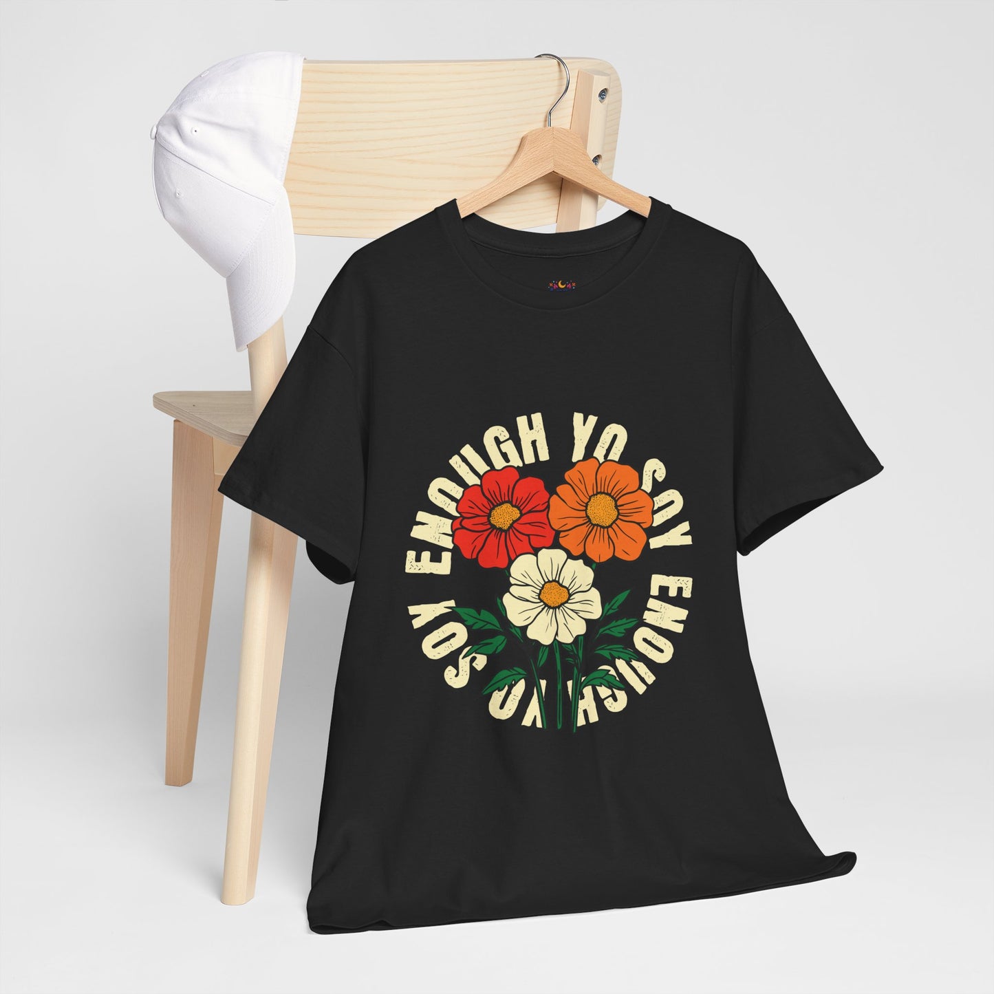 Soy Enough Tee