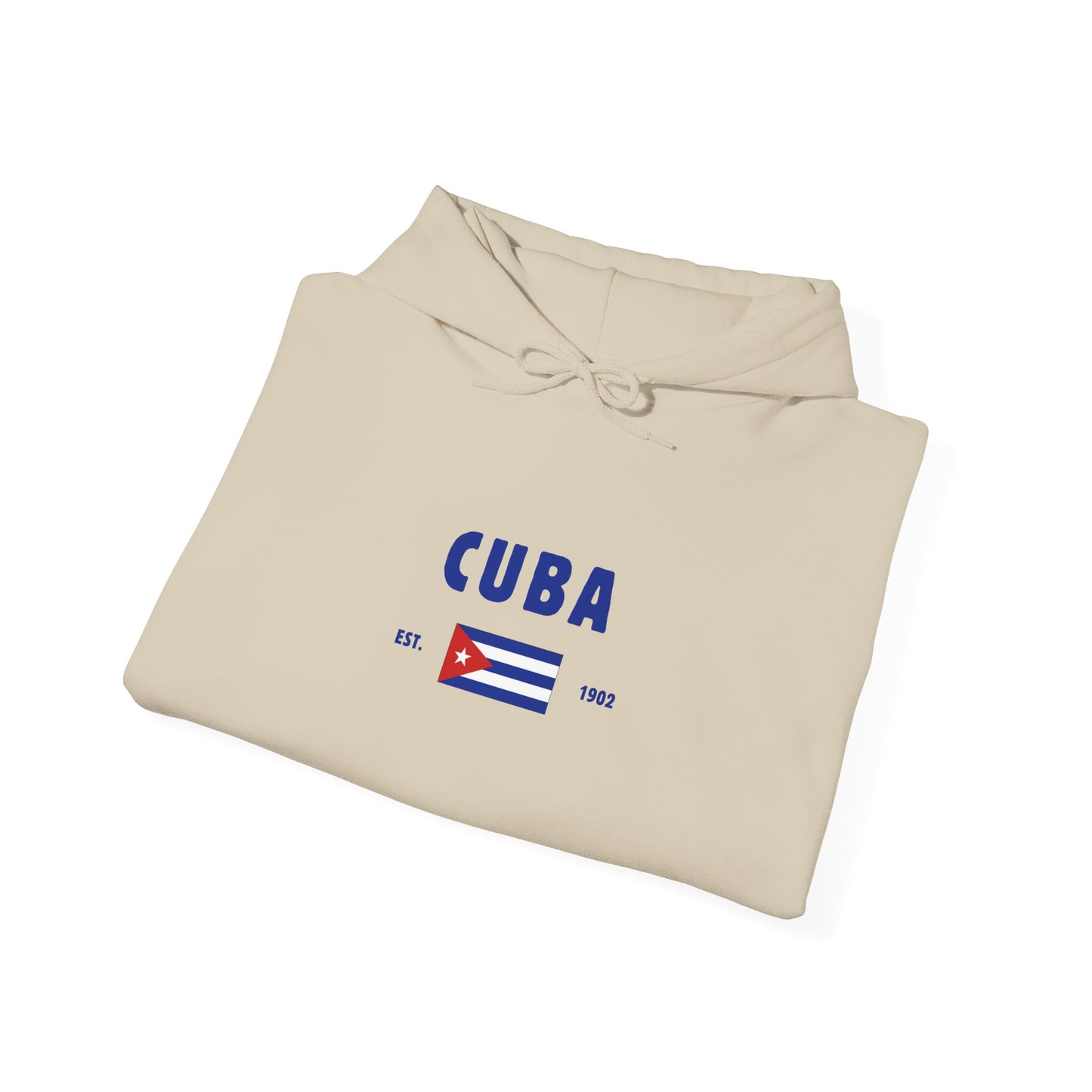 Cuba Heritage Hoodie