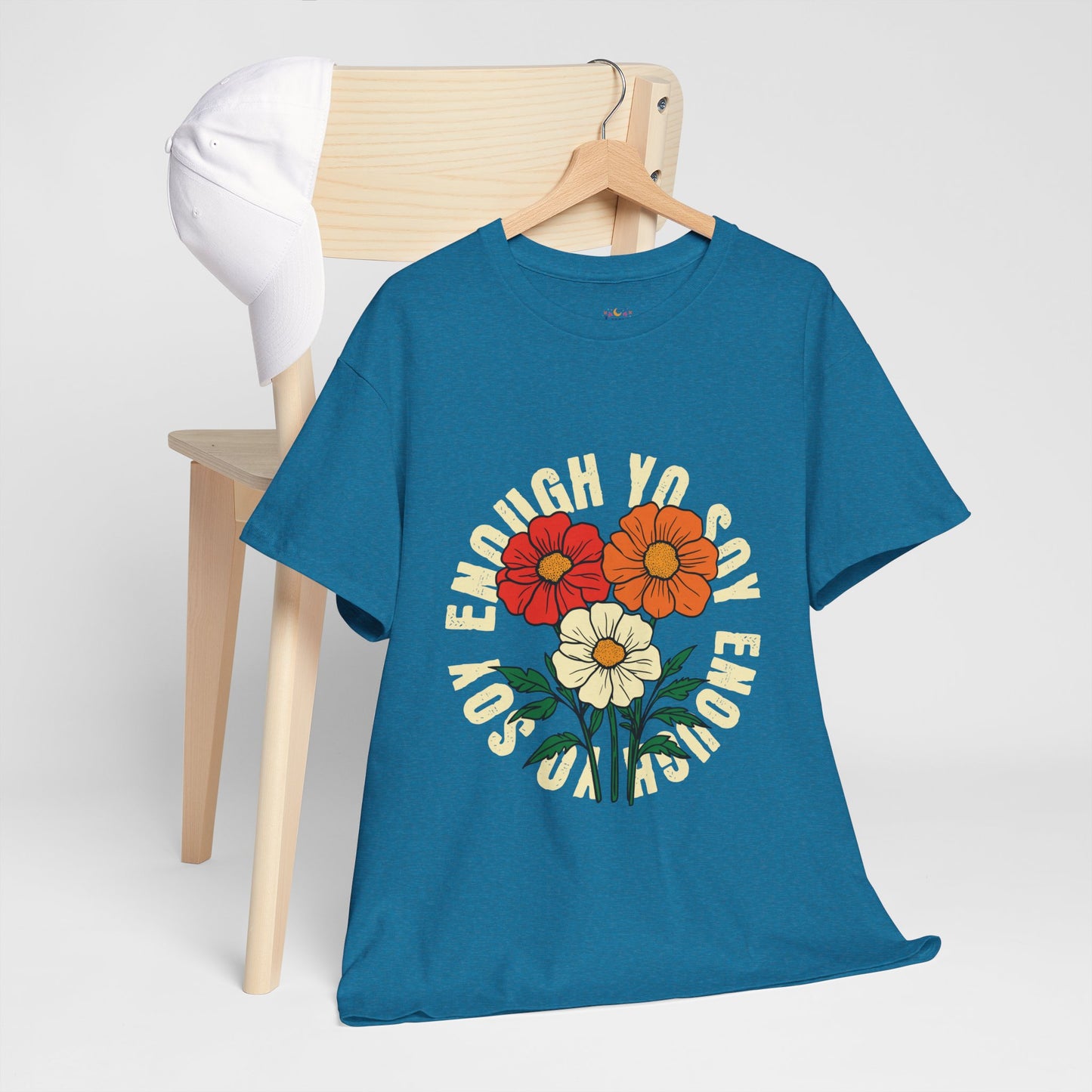 Soy Enough Tee
