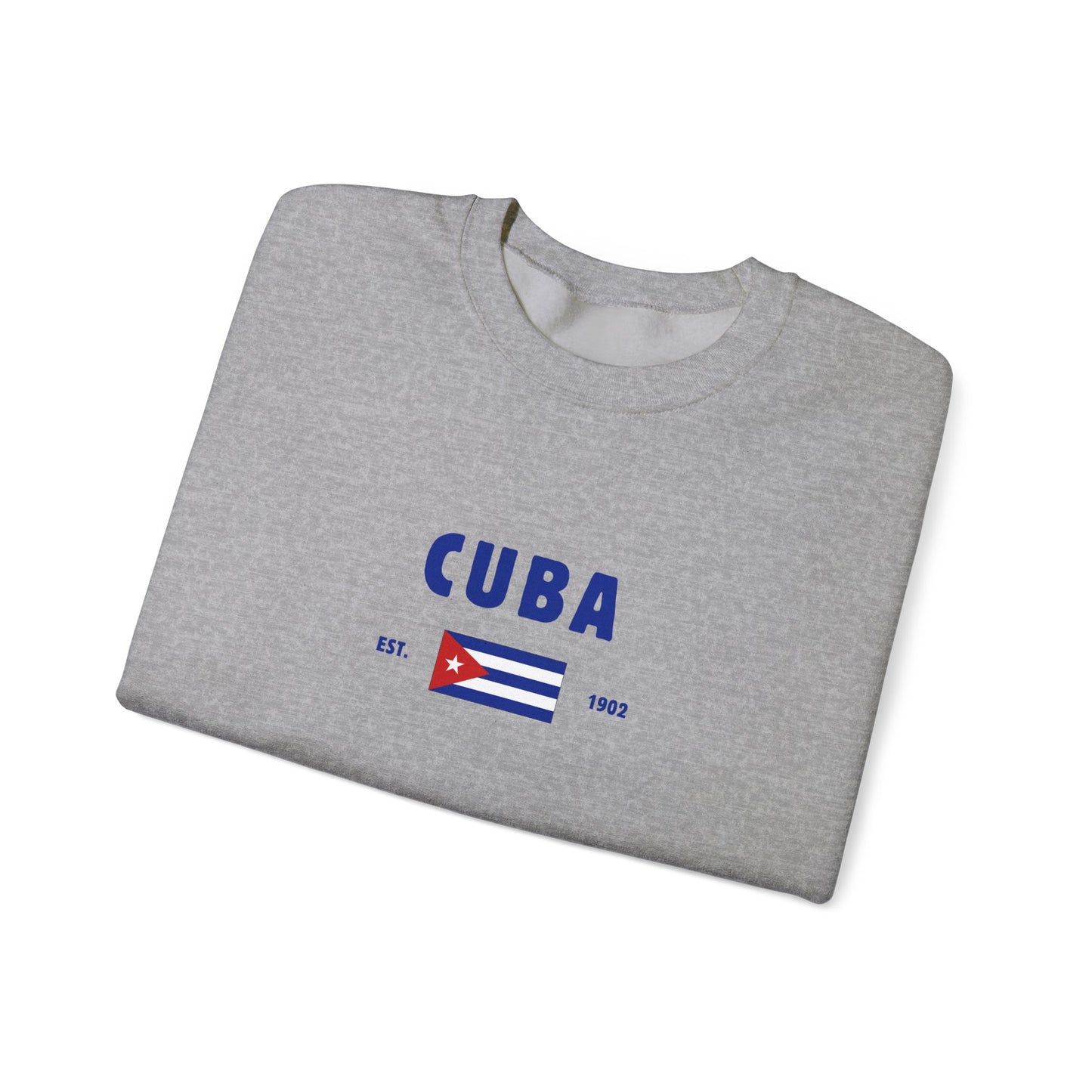 Cuba Heritage Sweatshirt