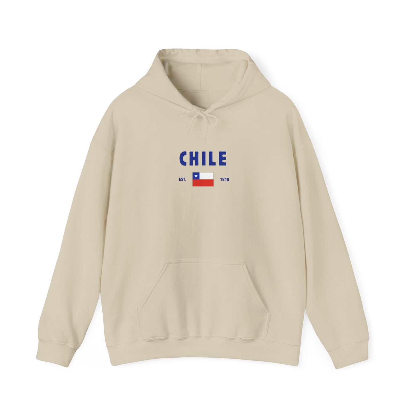 Chile Heritage Hoodie