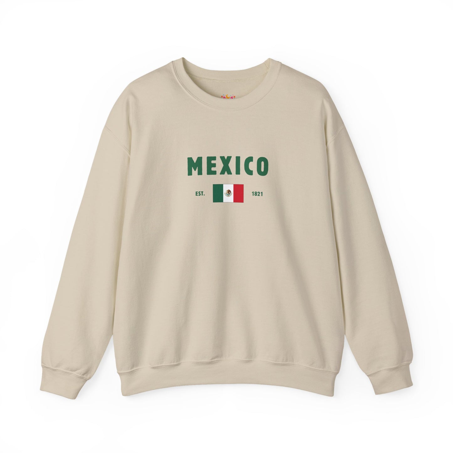 Mexico Heritage Sweatshirt
