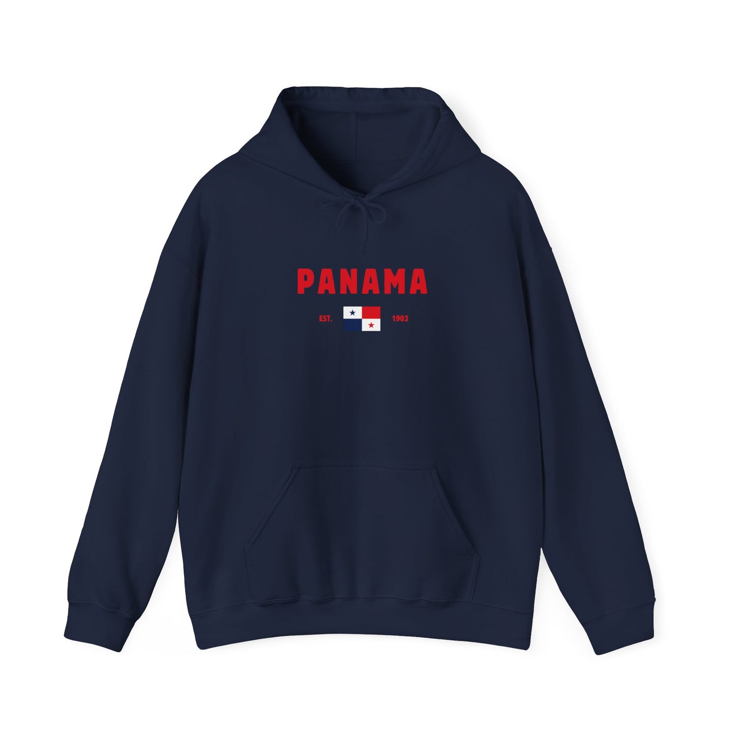 Panama Heritage Hoodie
