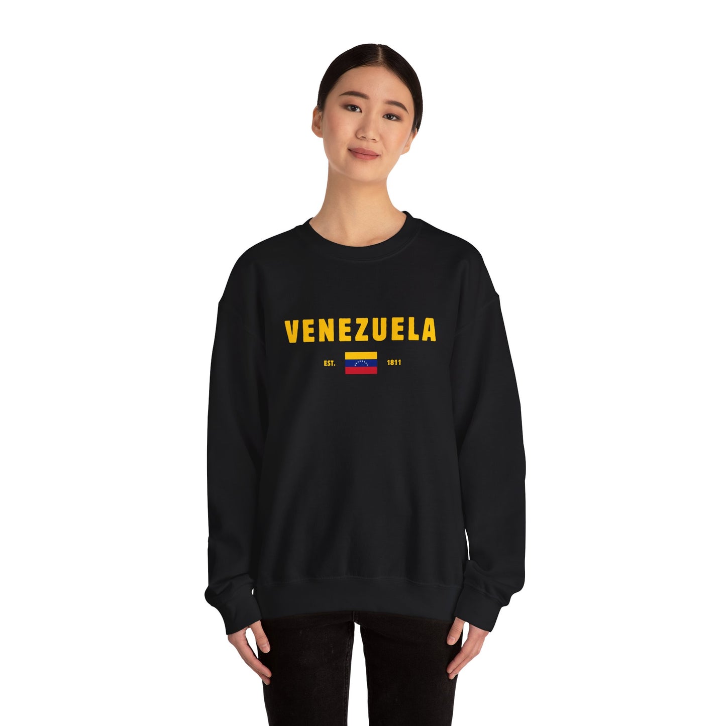 Venezuela Heritage Sweatshirt