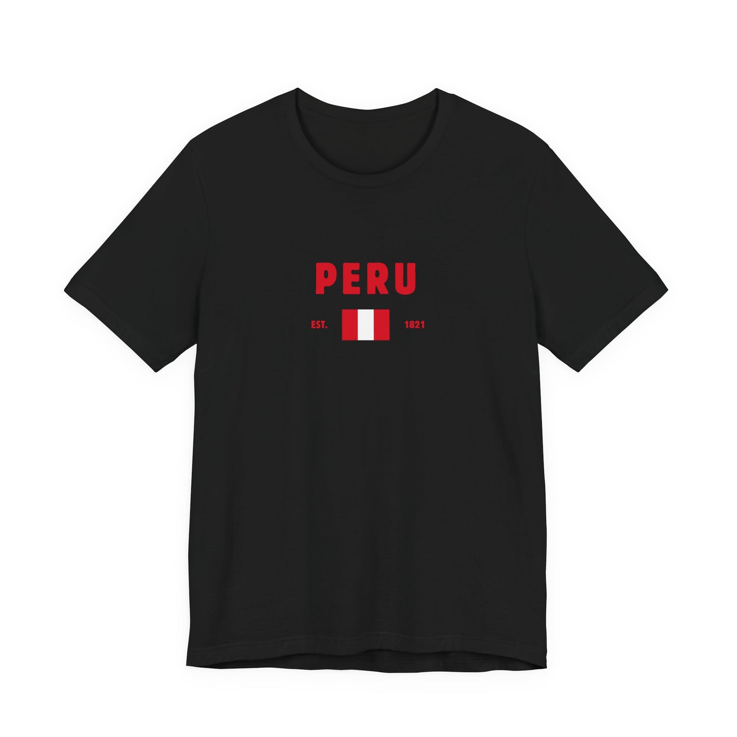 Peru Heritage Tee