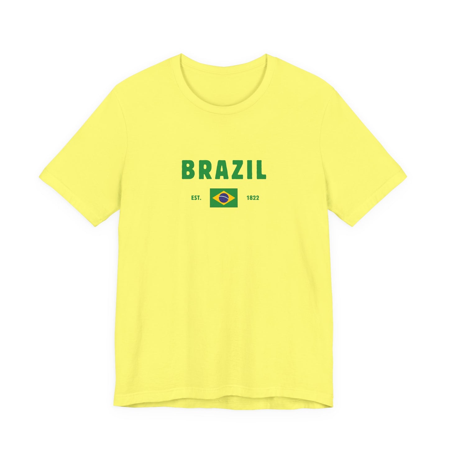 Brazil Heritage Tee