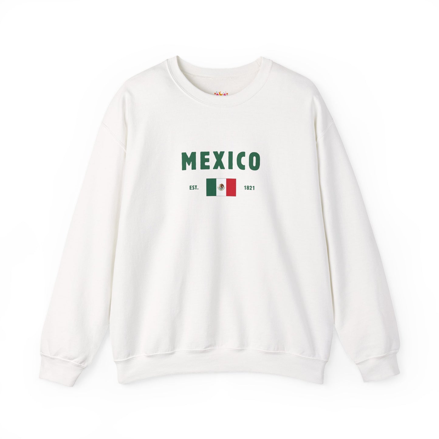 Mexico Heritage Sweatshirt