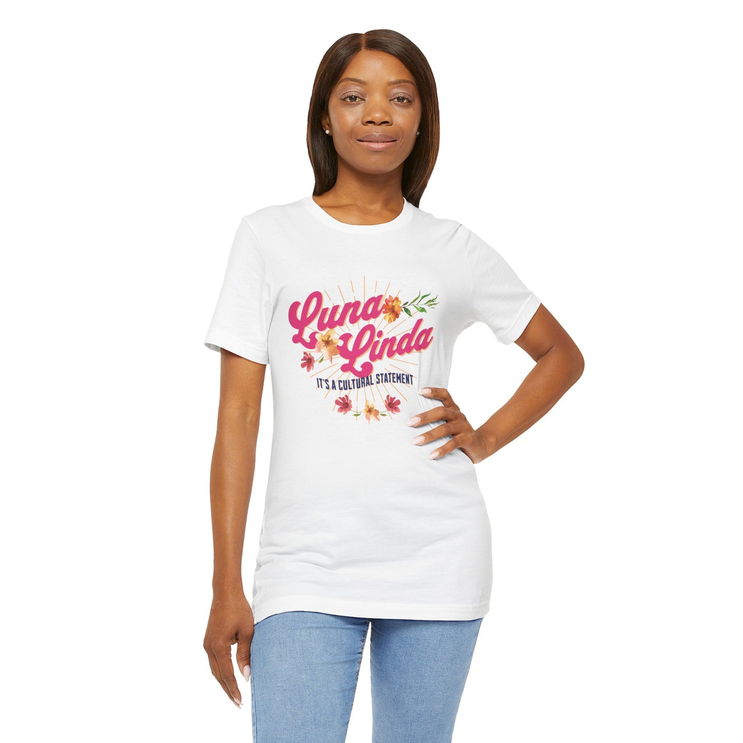 Cultural Statement Tee