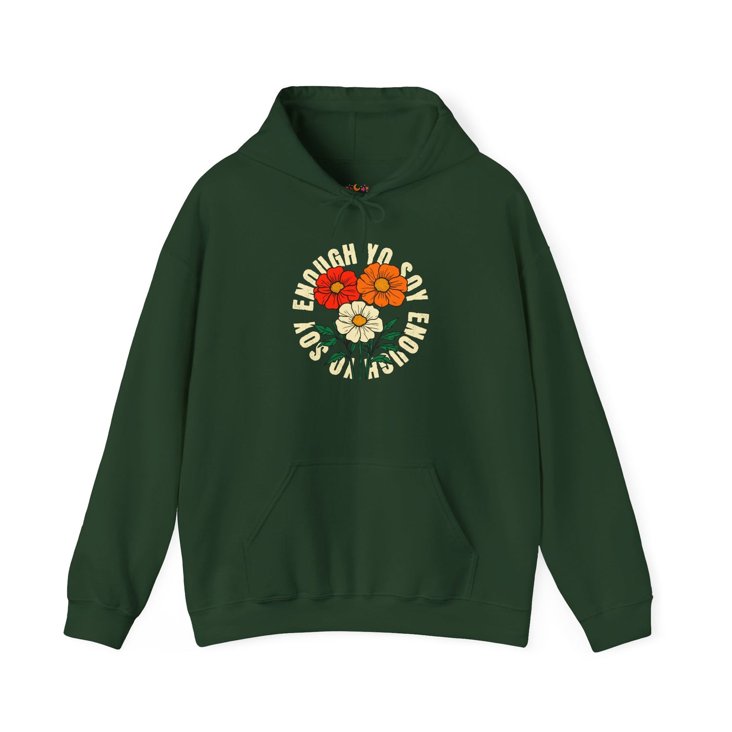 Soy Enough Hoodie