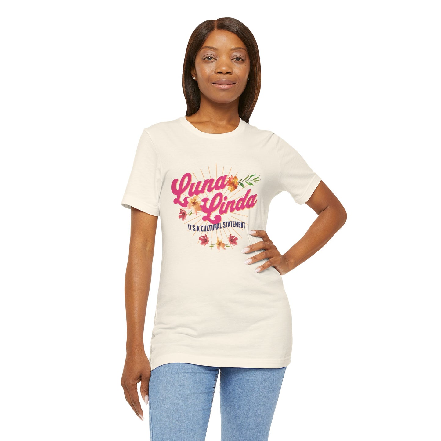 Cultural Statement Tee