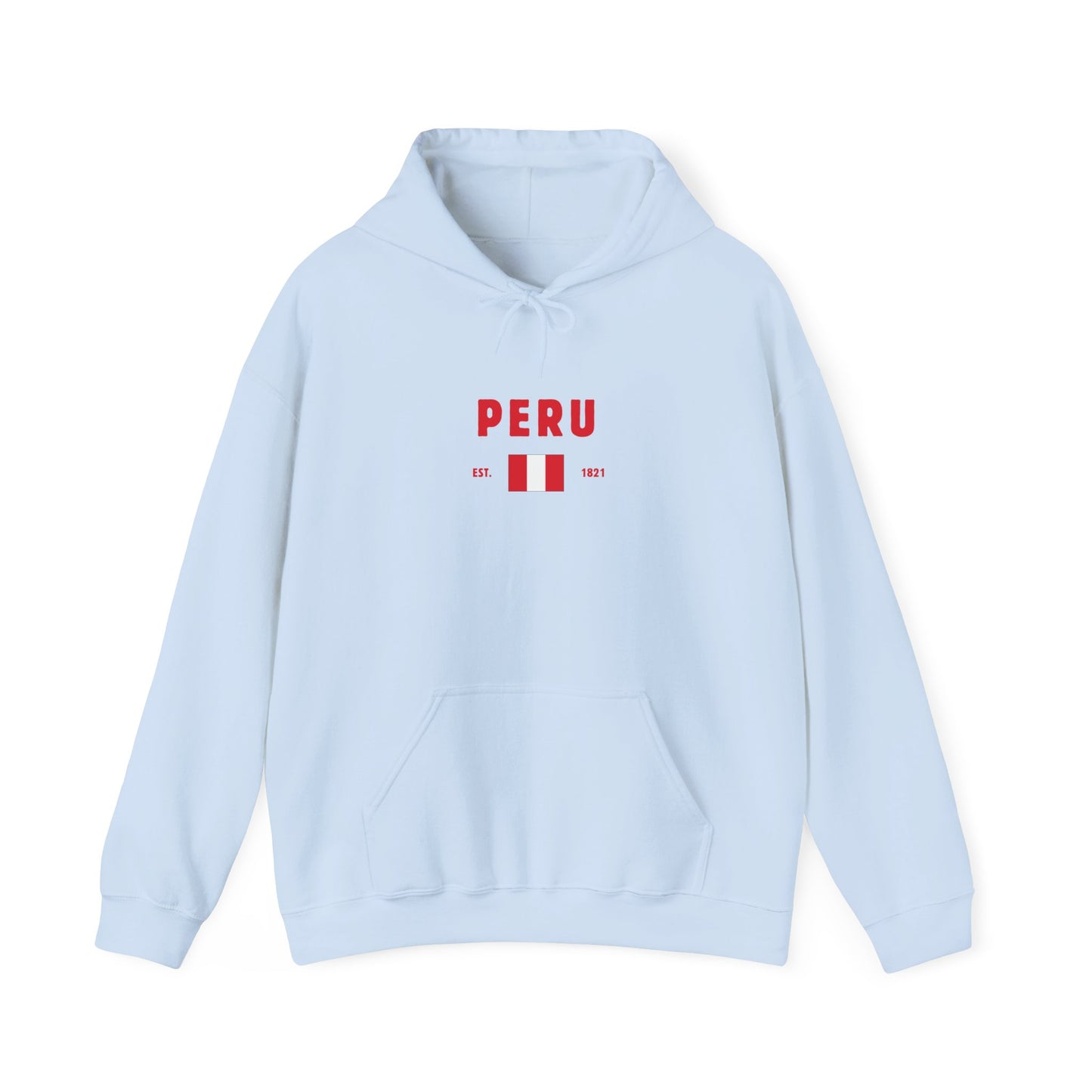 Peru Heritage Hoodie
