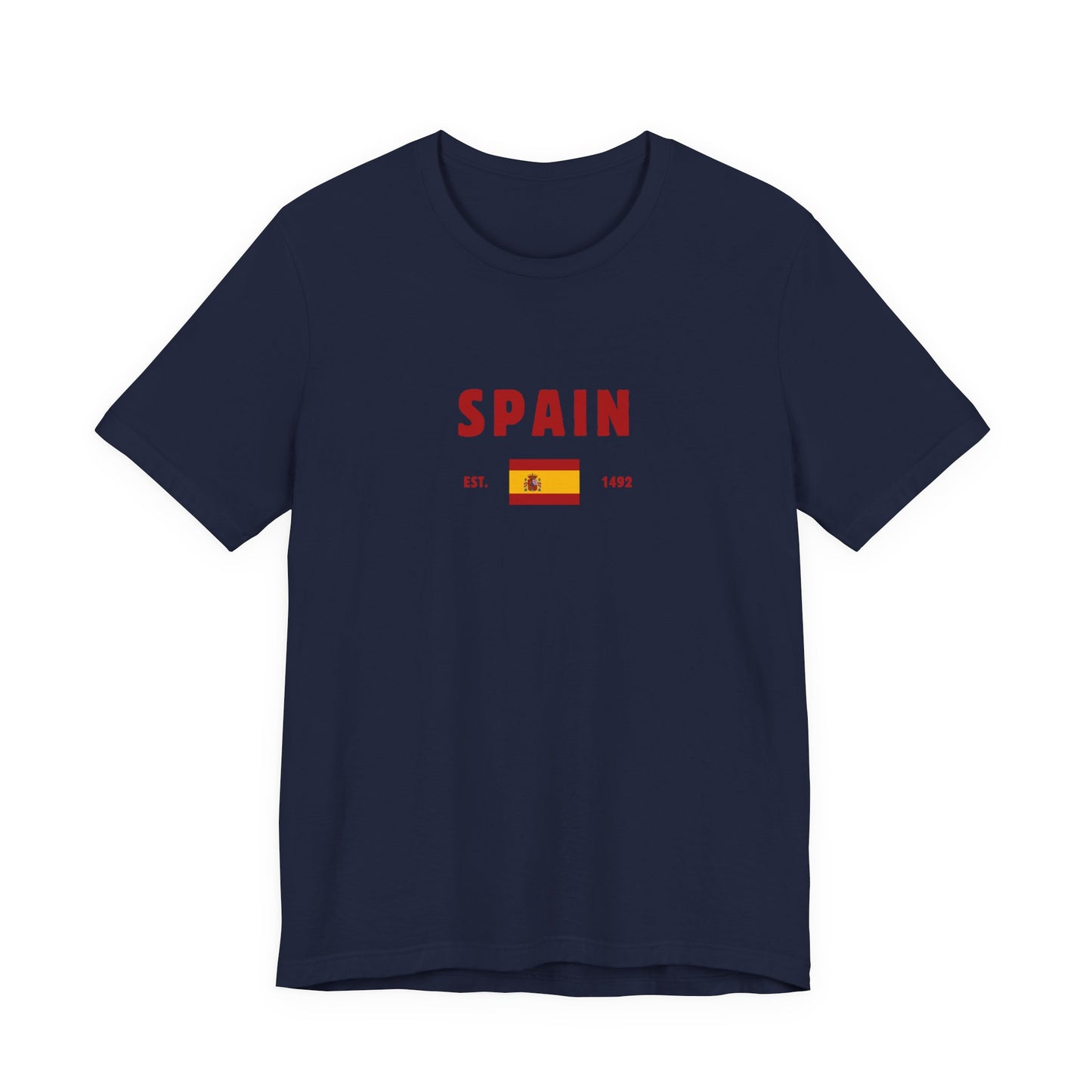 Spain Heritage Tee