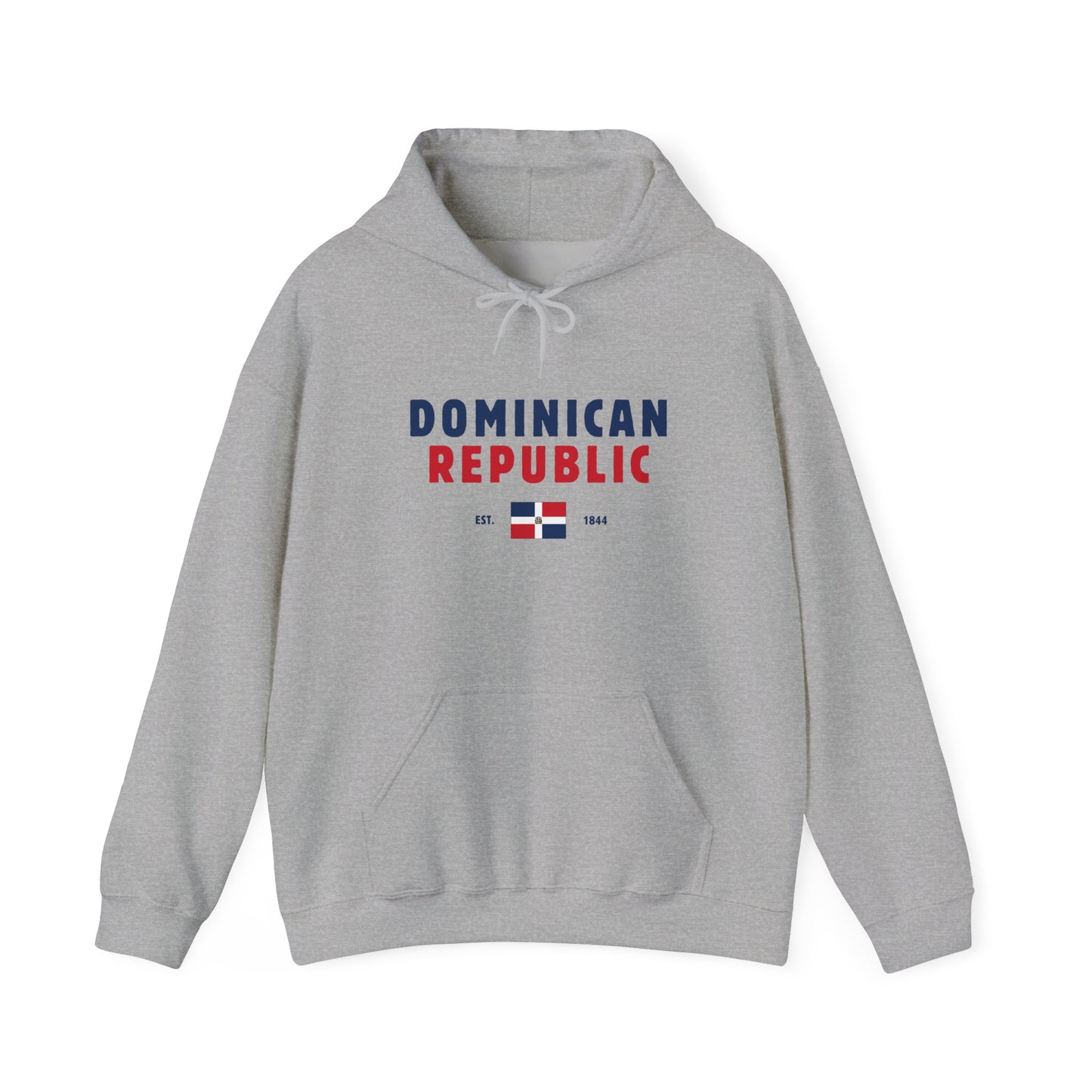 Dominican Republic Heritage Hoodie