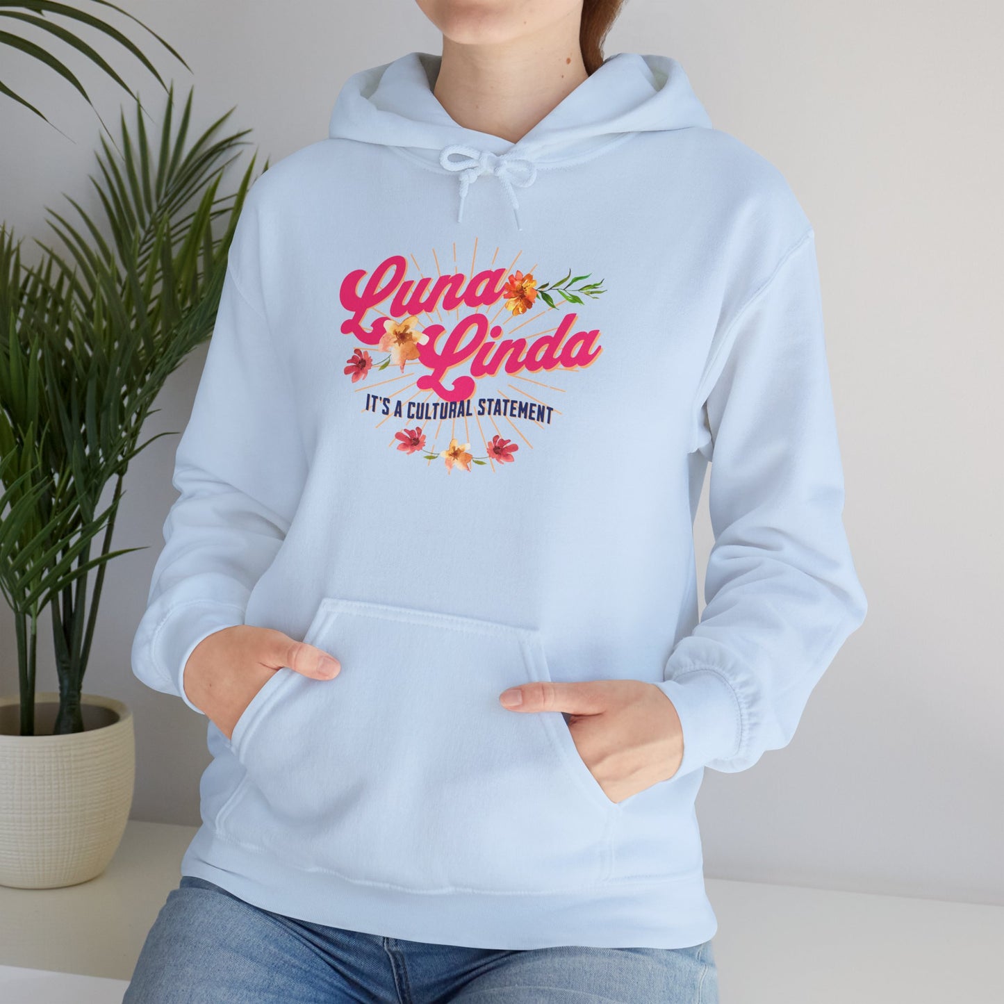 Cultural Statement Hoodie