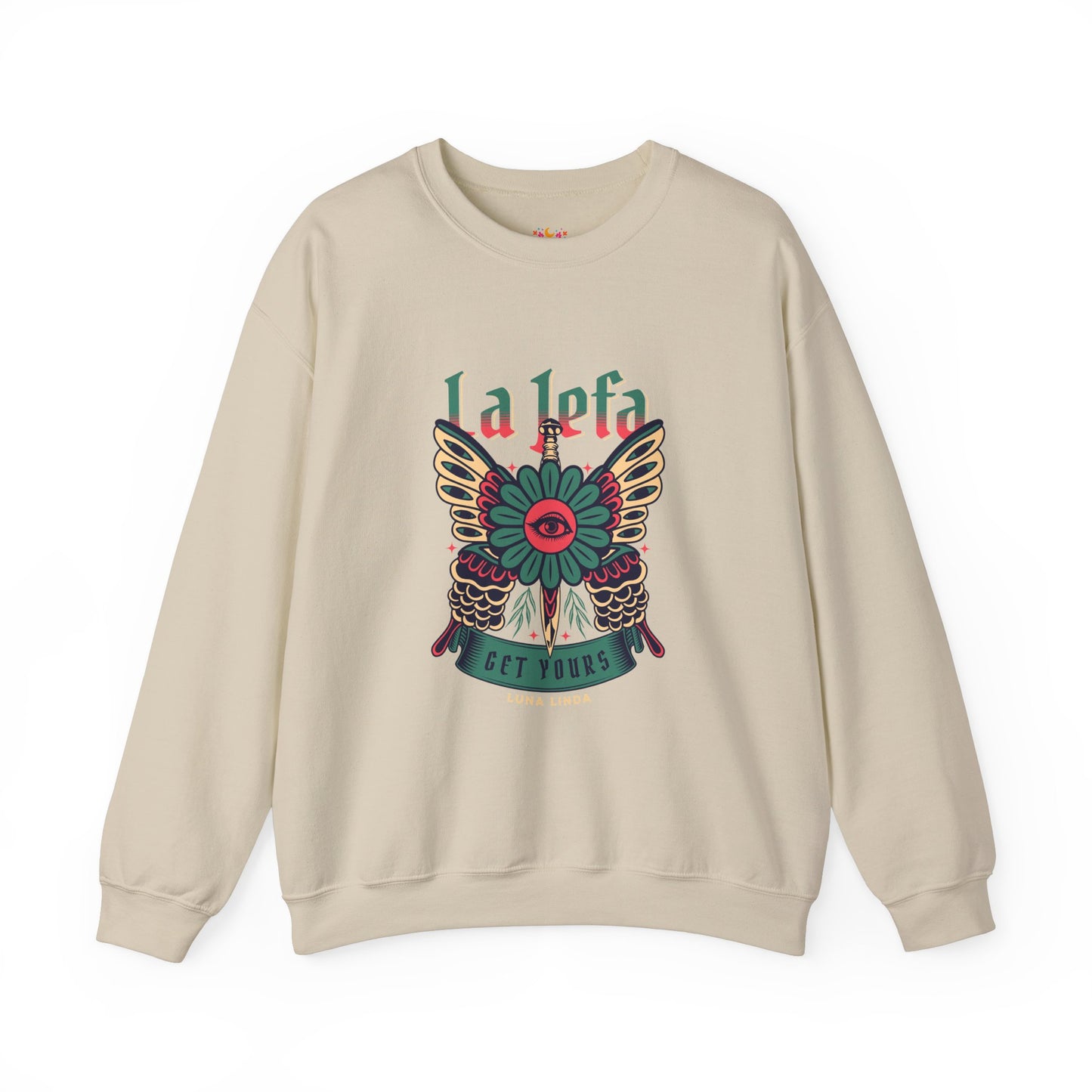 La Jefa Sweatshirt