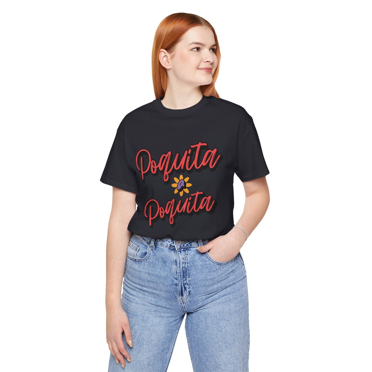 Poquita Tee
