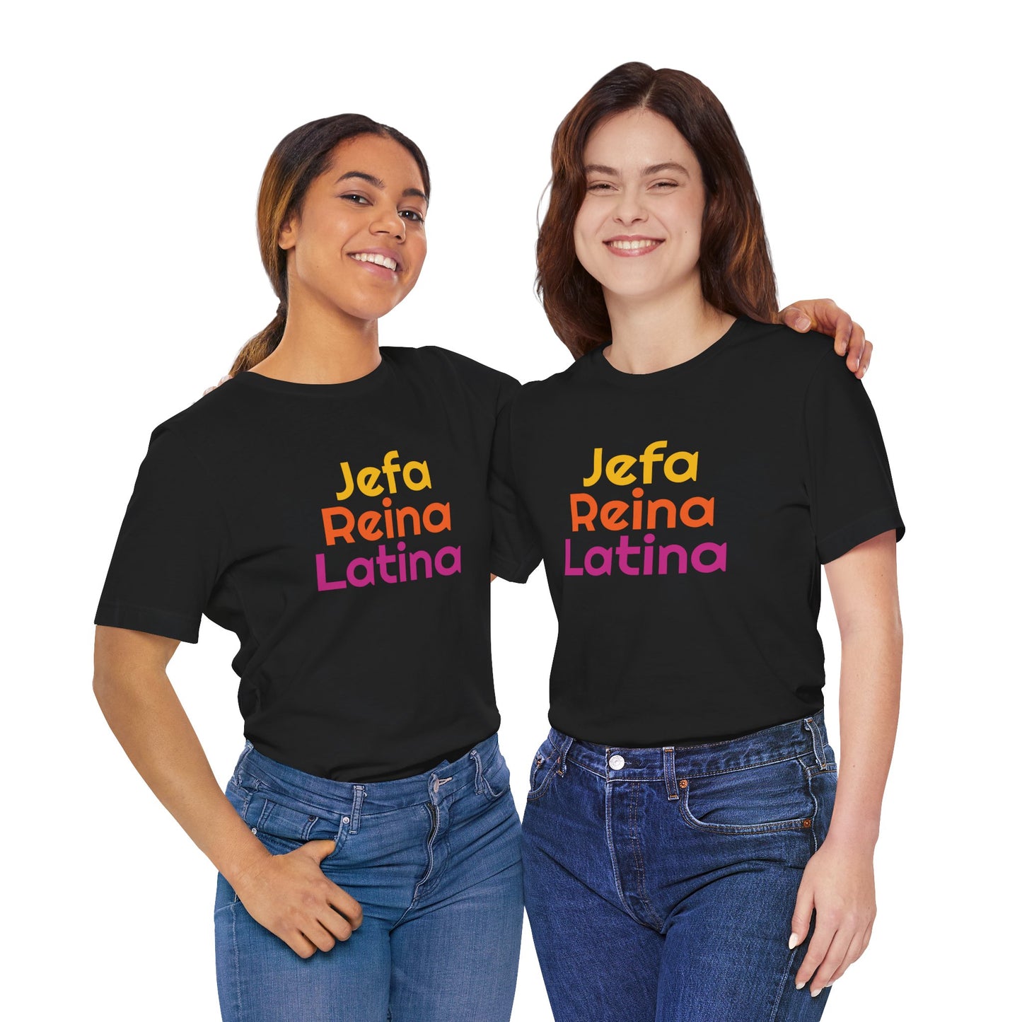 Jefa Reina Latina Tee